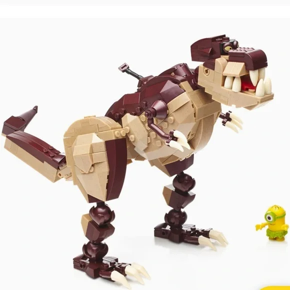 MINIONS - DINO RIDE - Picture 3 of 13